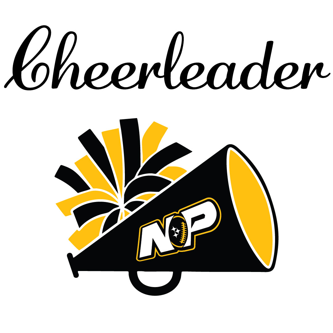 NP Football and Cheer Unisex 10 oz. Heavyweight Hoodie 4719 (