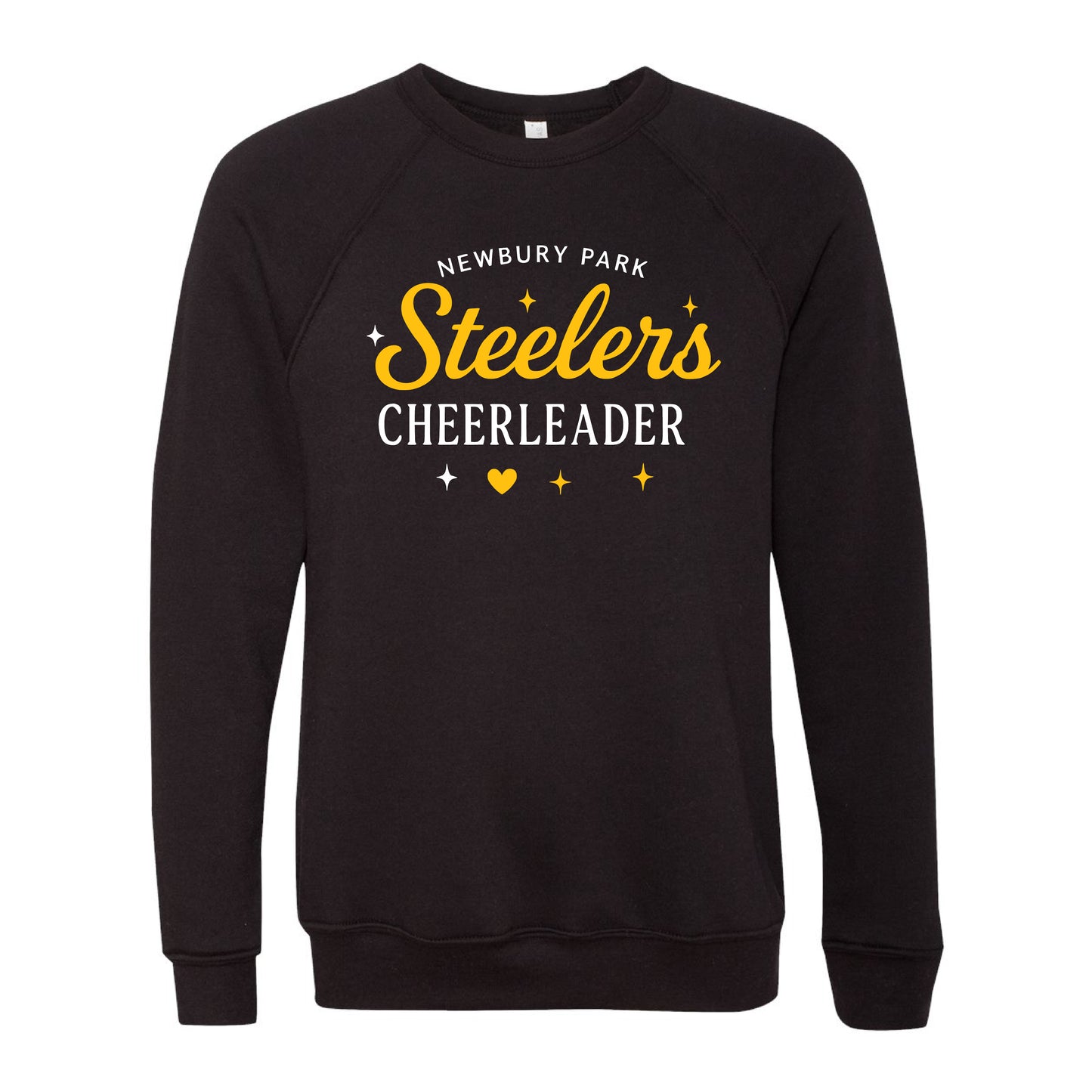 NP Cheerleader Sponge Fleece Crewneck Sweatshirt 3901