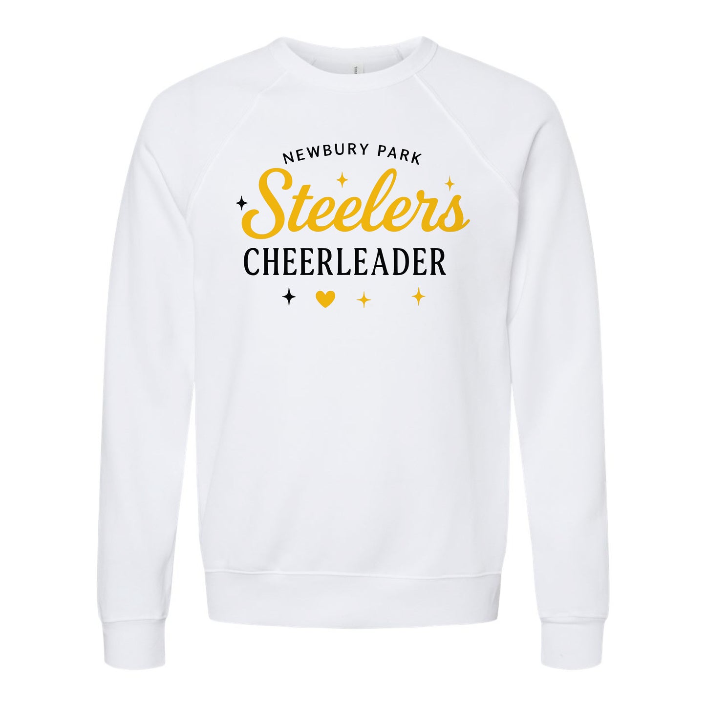 NP Cheerleader Sponge Fleece Crewneck Sweatshirt 3901