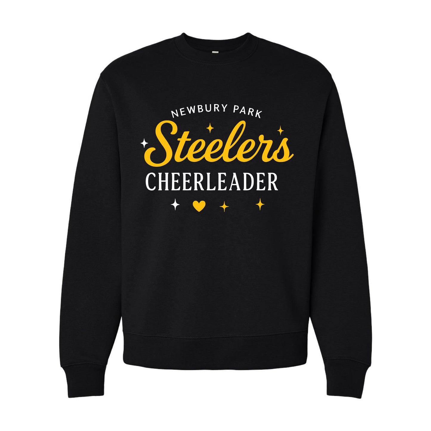 NP Cheerleader Unisex 10 oz. Heavyweight Crewneck Sweatshirt 4711