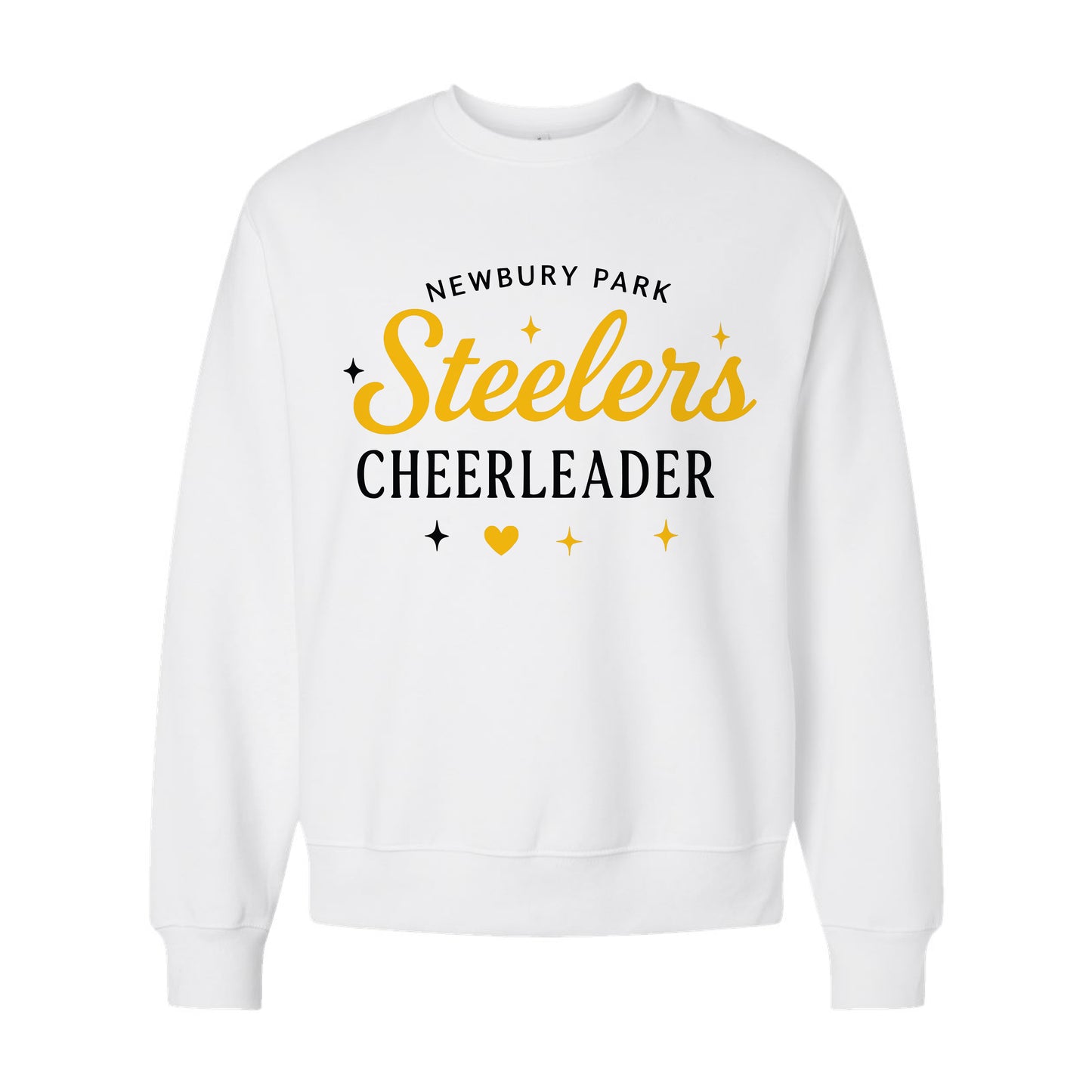 NP Cheerleader Unisex 10 oz. Heavyweight Crewneck Sweatshirt 4711