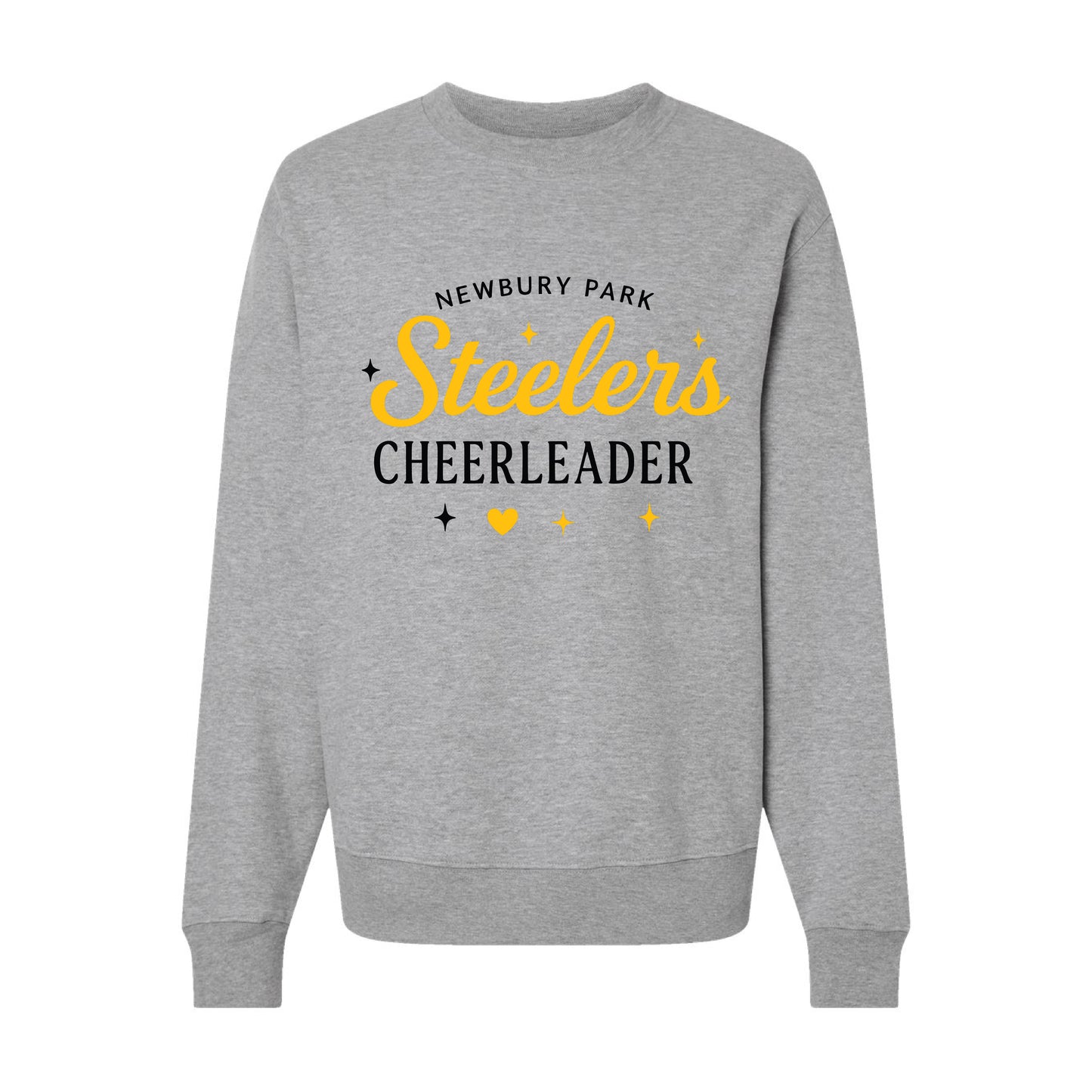 NP Cheerleader Unisex 10 oz. Heavyweight Crewneck Sweatshirt 4711