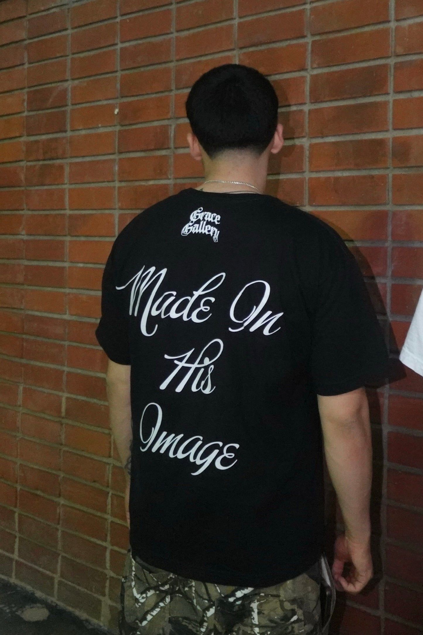 His Image Tee - GGLA