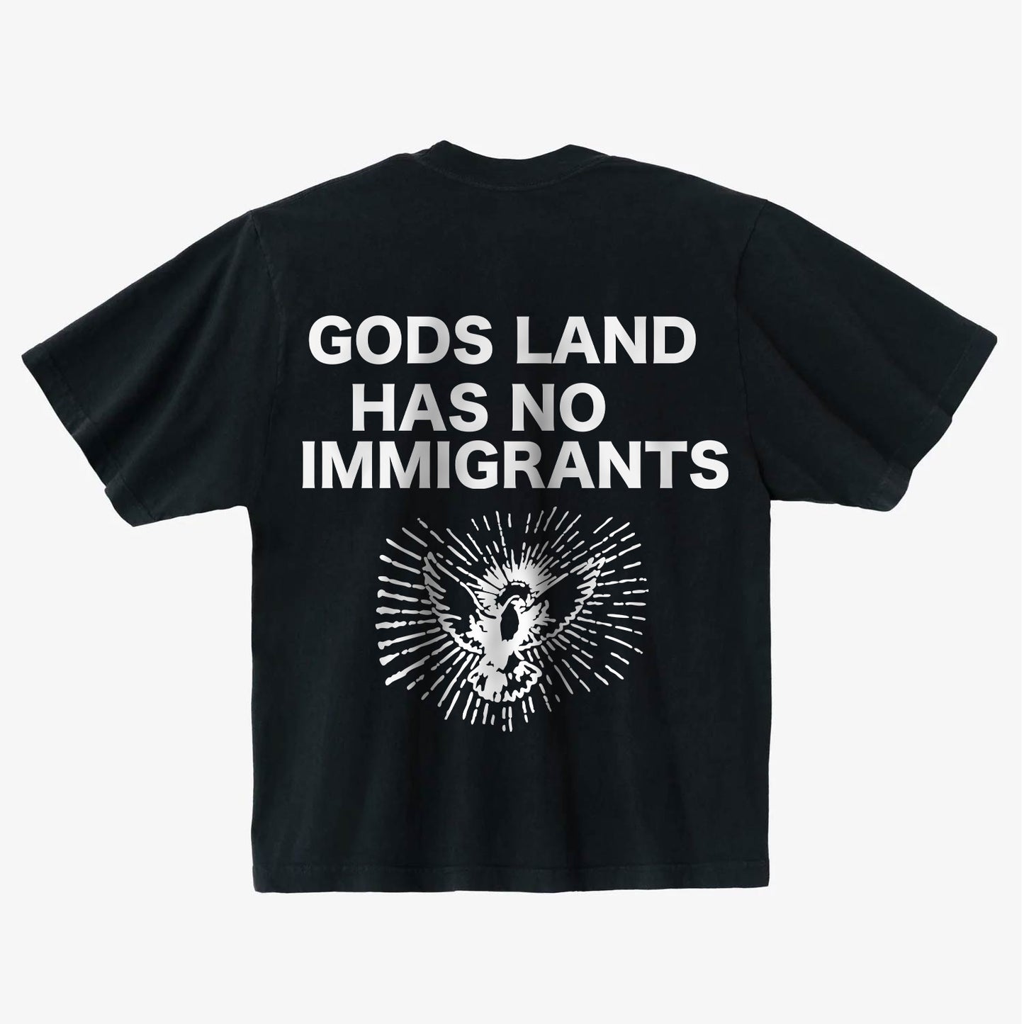 God's Land Tee - GGLA