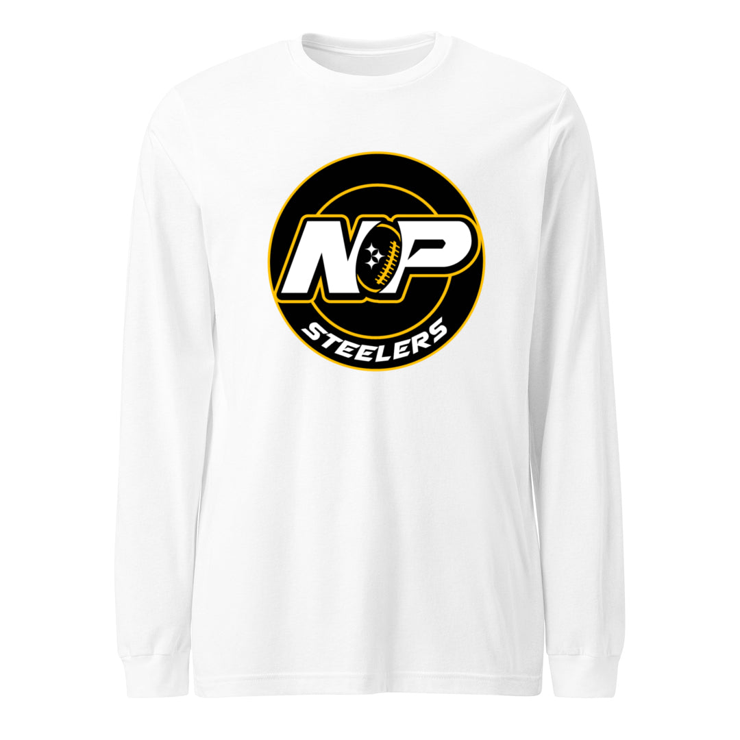 NP Circle Unisex Long Sleeve Tee 3501