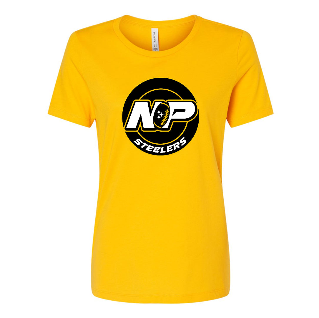 NP Circle Women's Relaxed Tee 6400