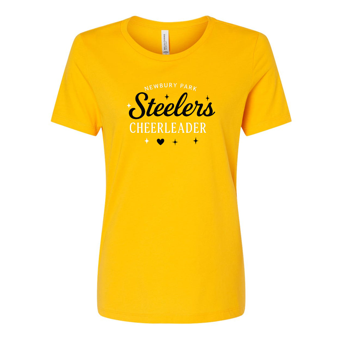 NP Cheerleader Women's Relaxed Tee 6400