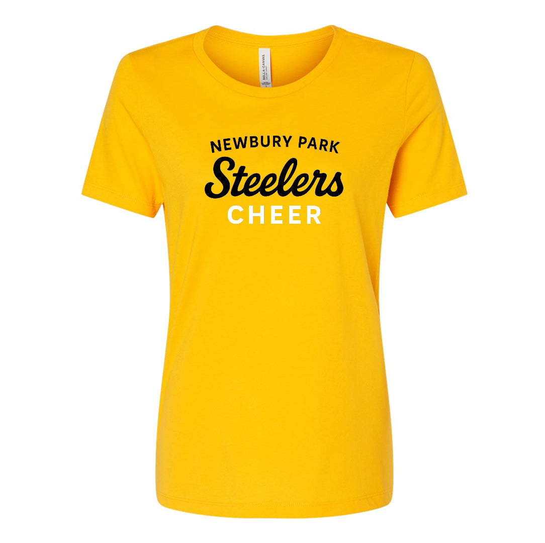 NP Cheer Women's Relaxed Tee 6400