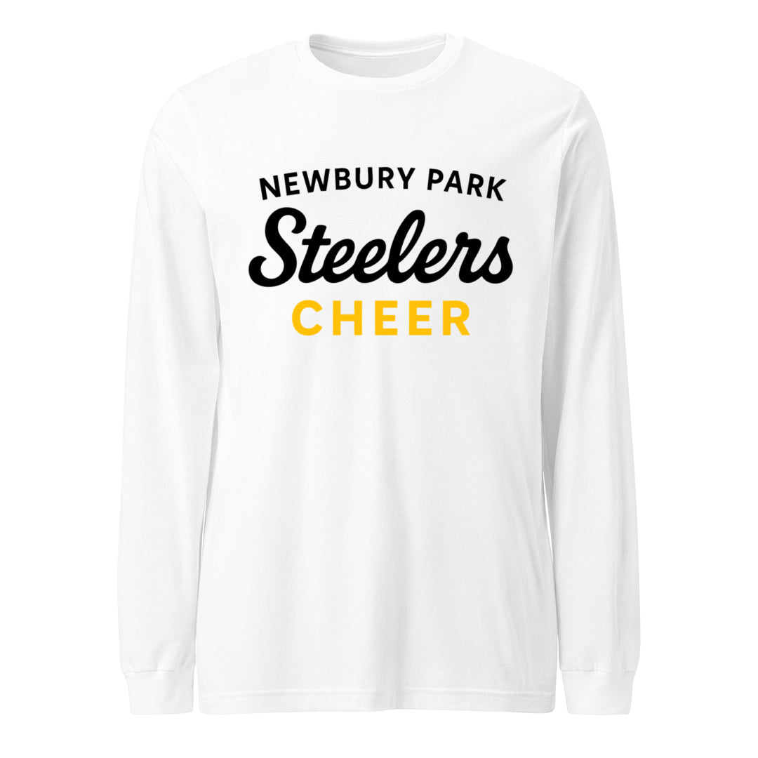 NP Cheer Unisex Long Sleeve Tee 3501