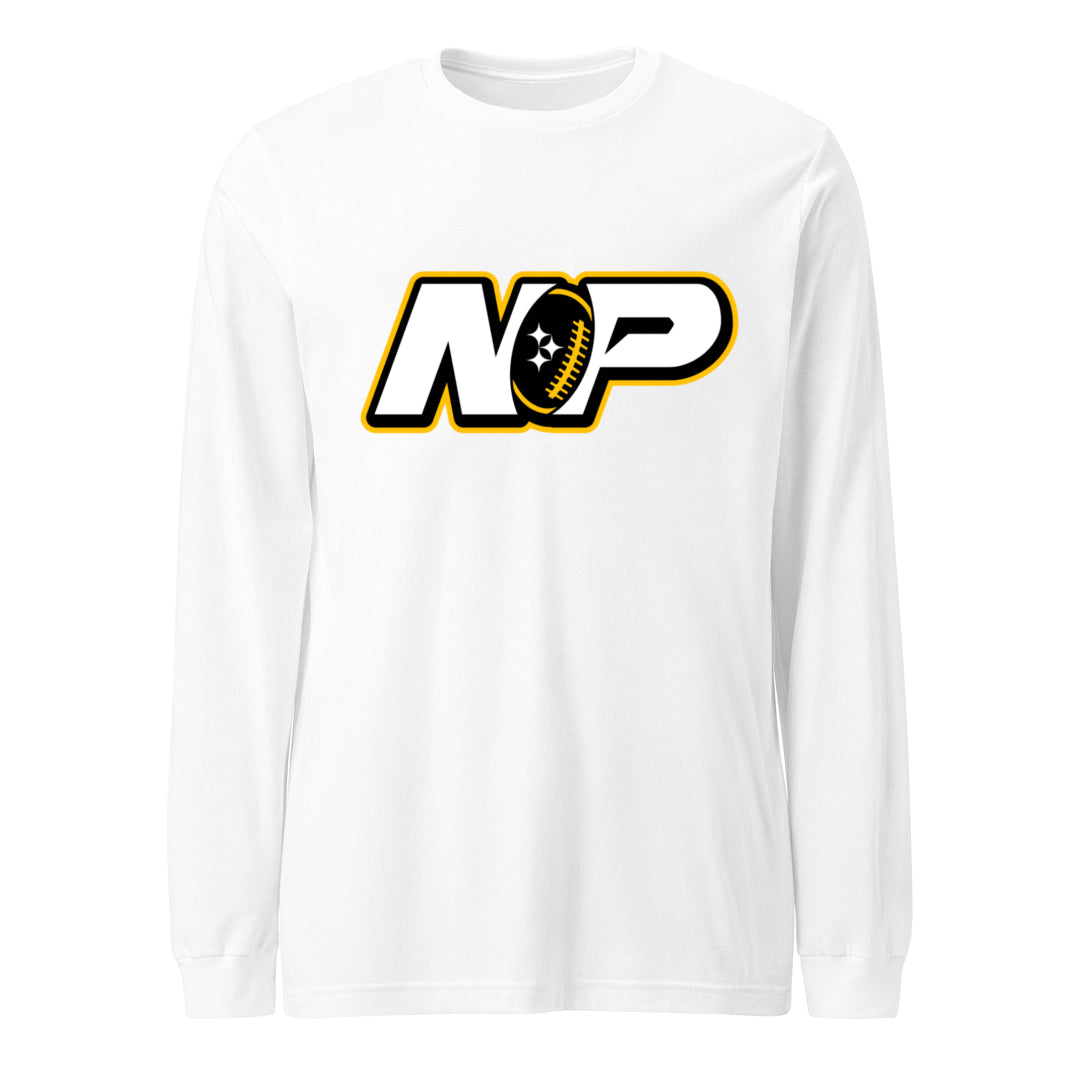 NP Main Unisex Long Sleeve Tee 3501