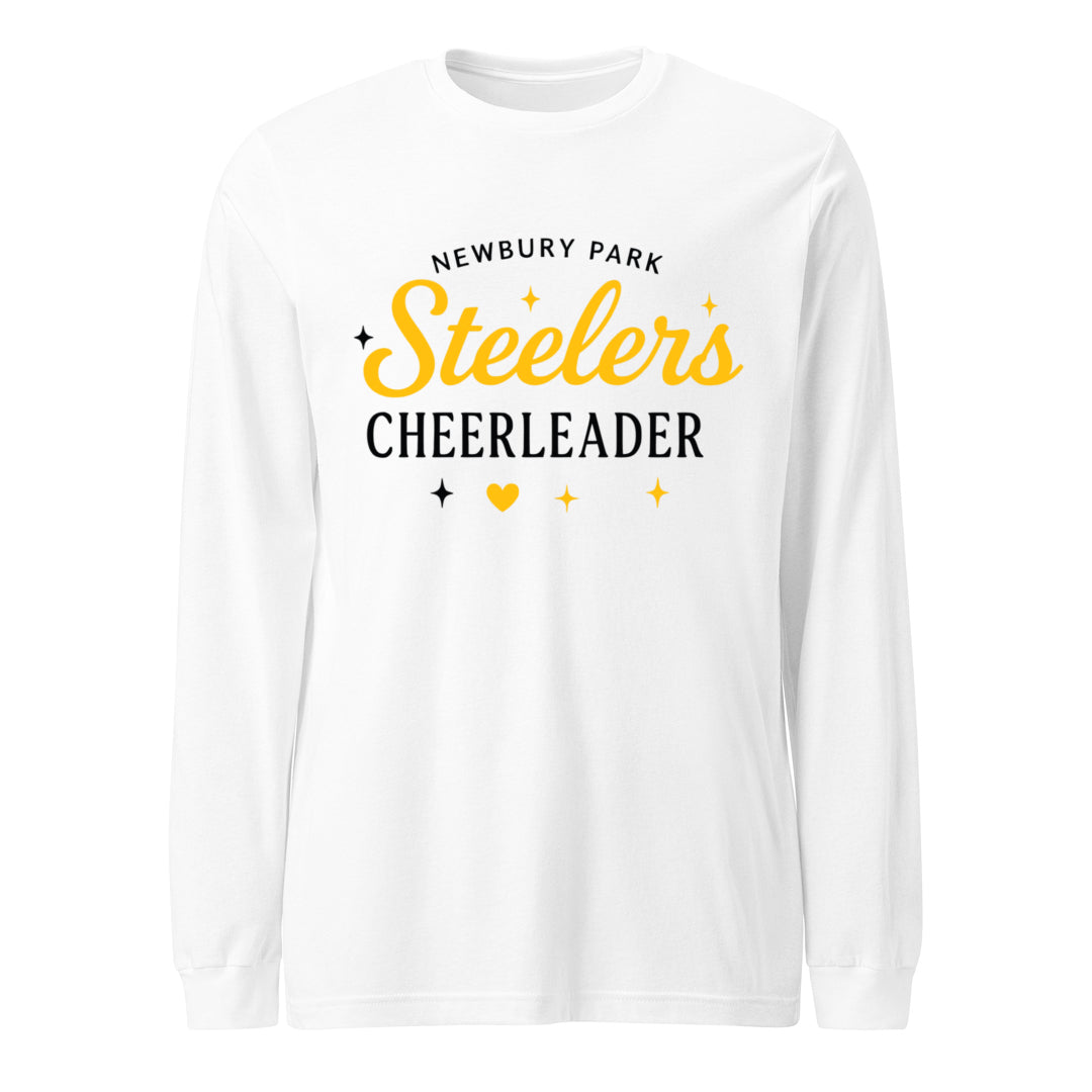 NP Cheerleader Unisex Long Sleeve Tee 3501