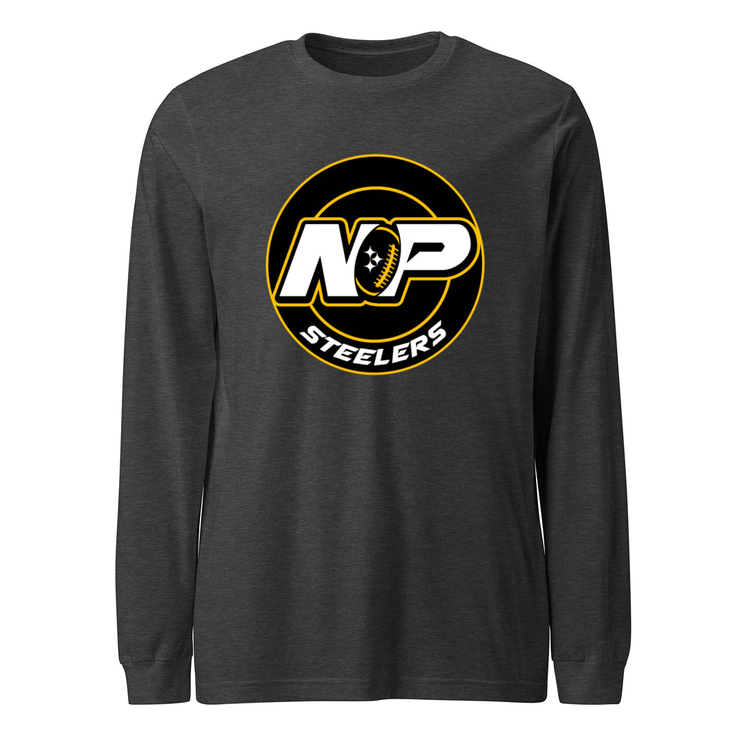NP Circle Unisex Long Sleeve Tee 3501