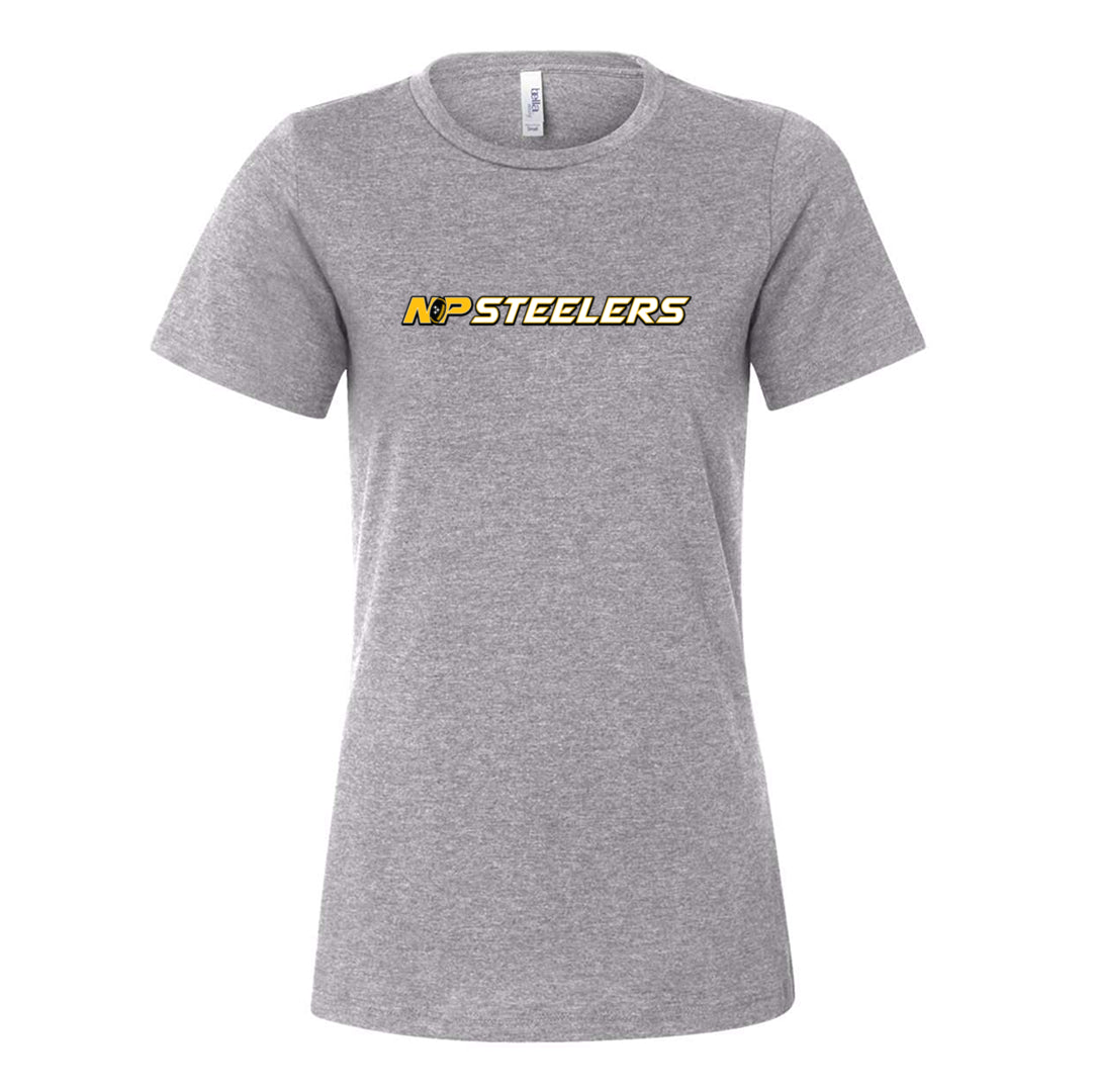 NP Steelers Line Women's Relaxed Tee 6400