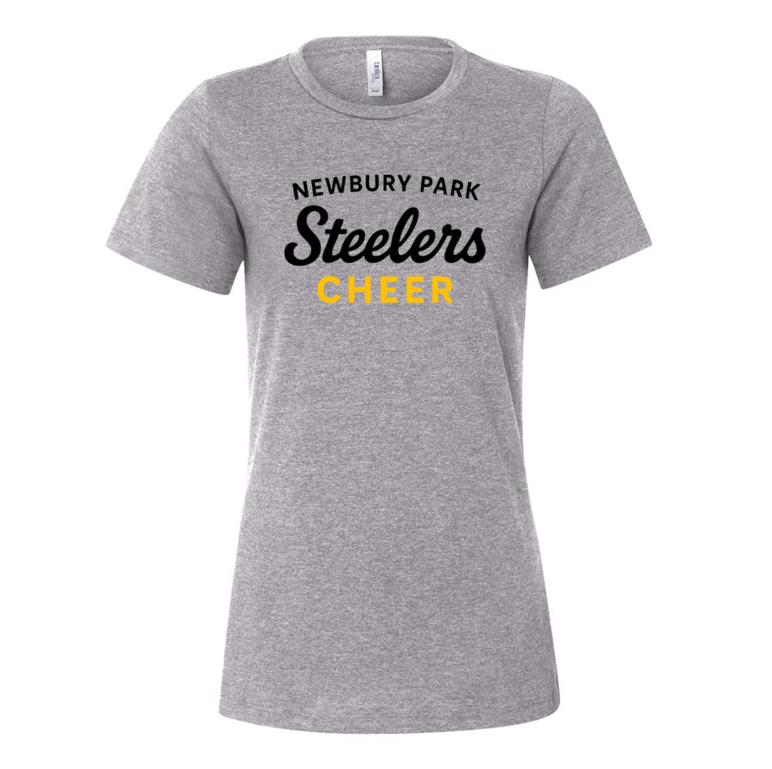 NP Cheer Women's Relaxed Tee 6400