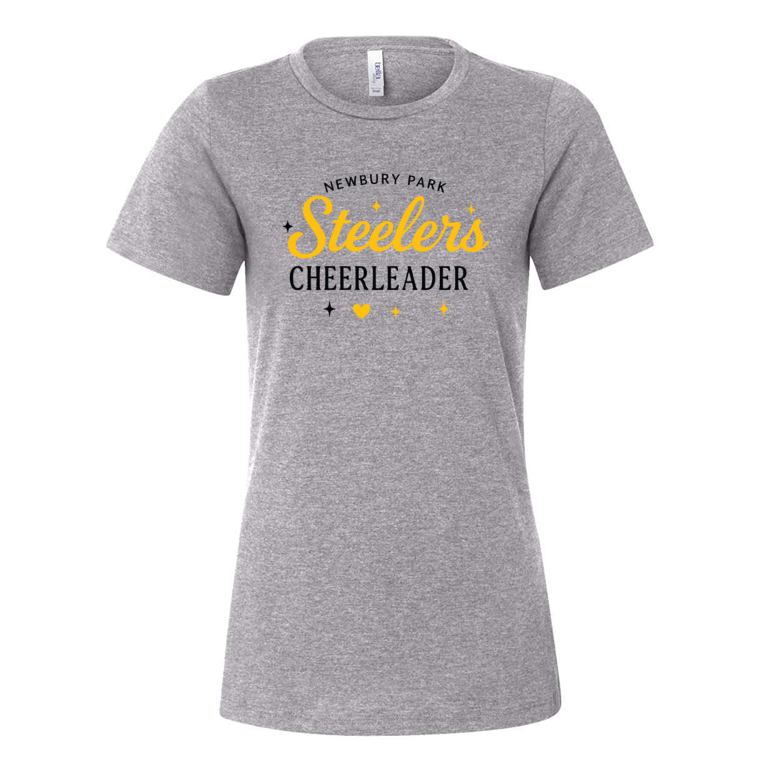 NP Cheerleader Women's Relaxed Tee 6400