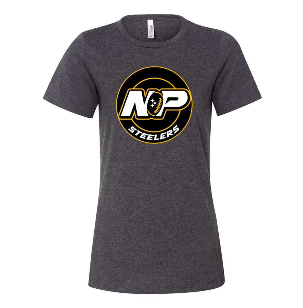 NP Circle Women's Relaxed Tee 6400