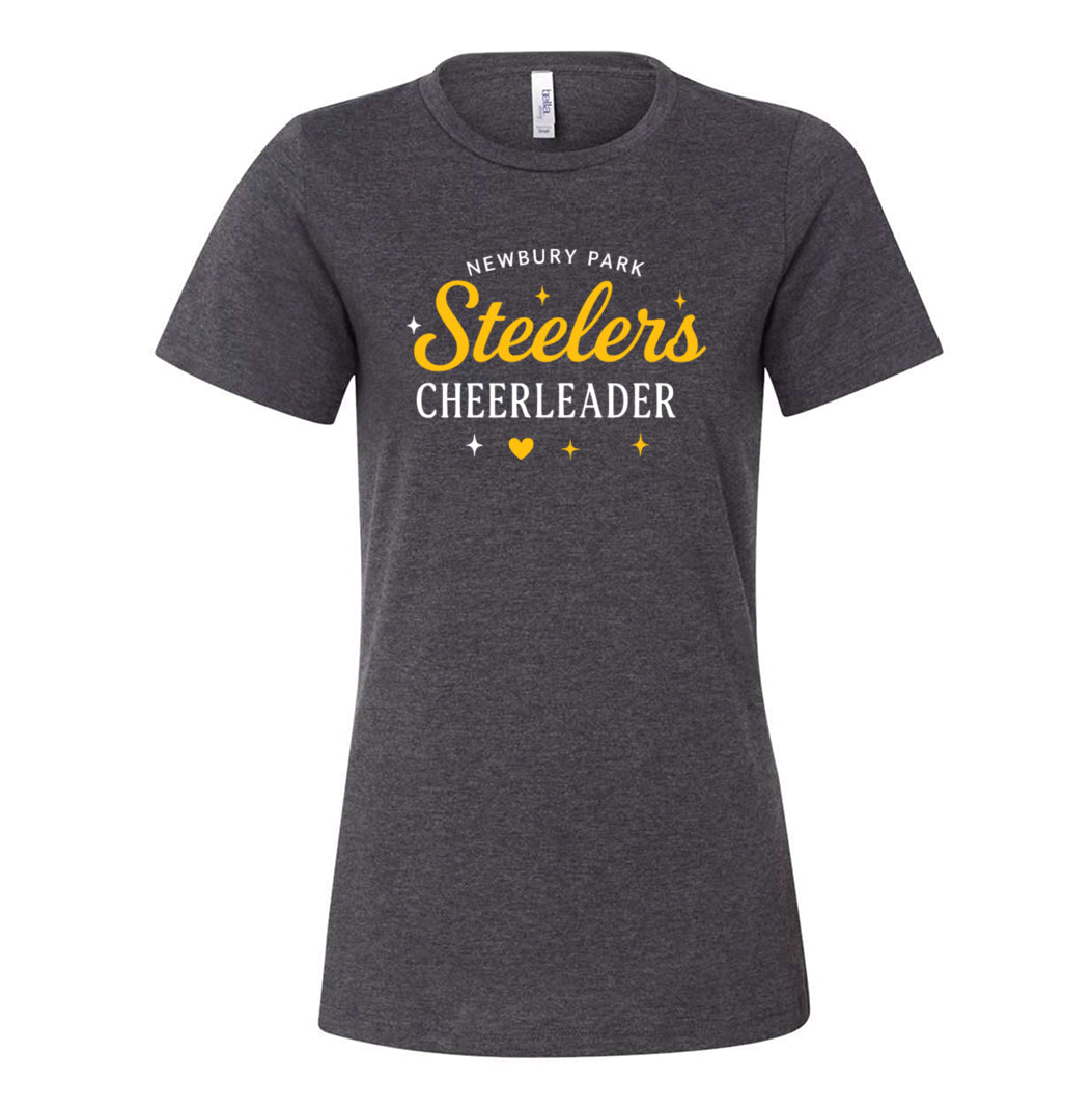 NP Cheerleader Women's Relaxed Tee 6400