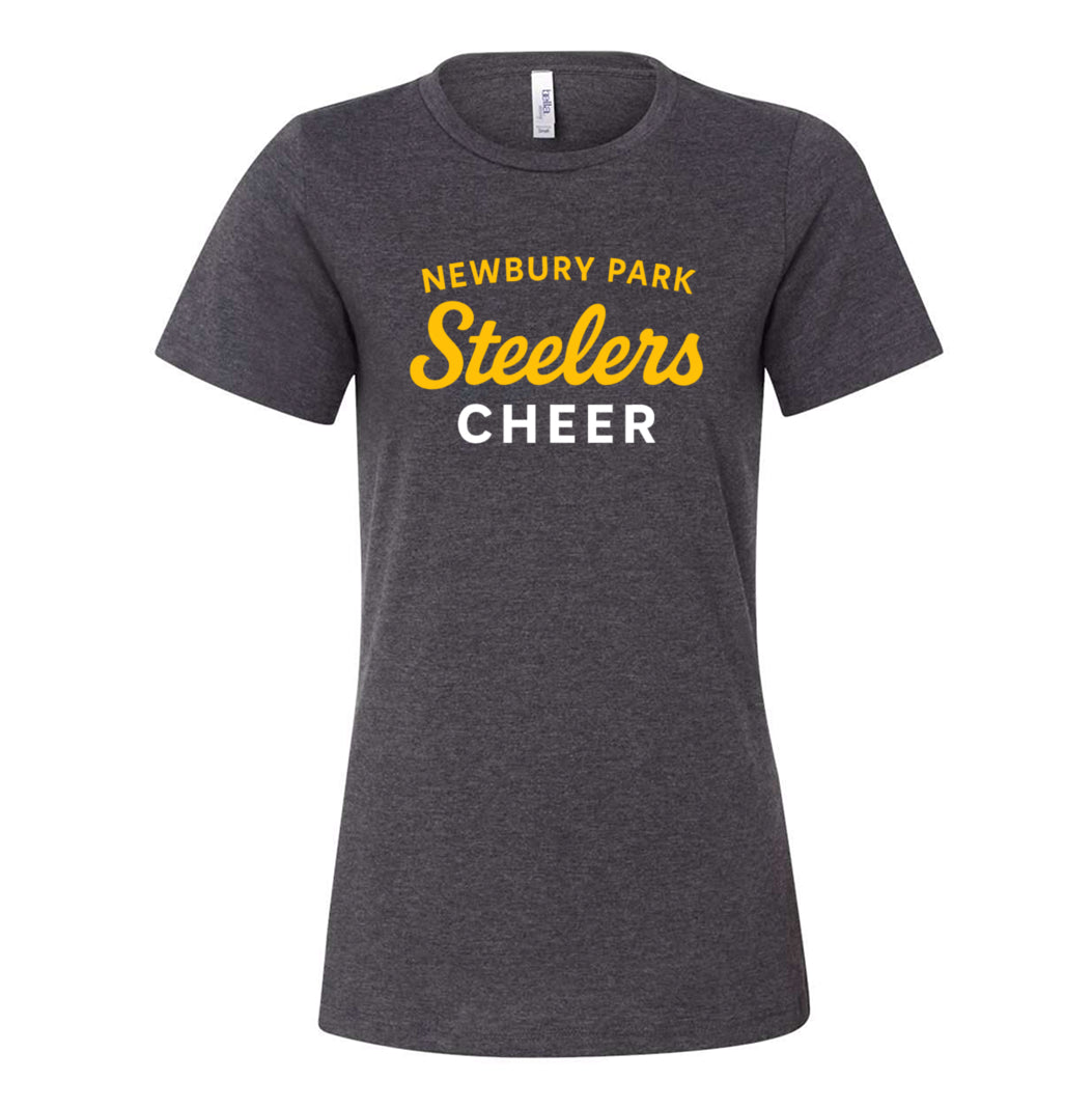 NP Cheer Women's Relaxed Tee 6400