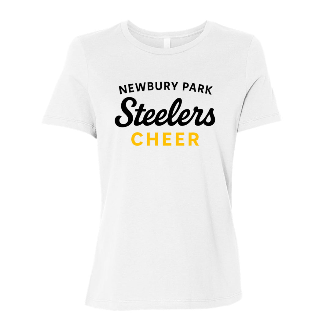 NP Cheer Women's Relaxed Tee 6400