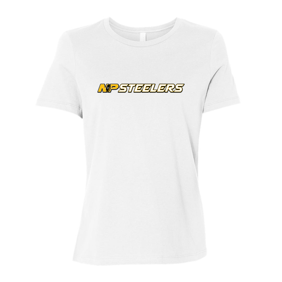 NP Steelers Line Women's Relaxed Tee 6400