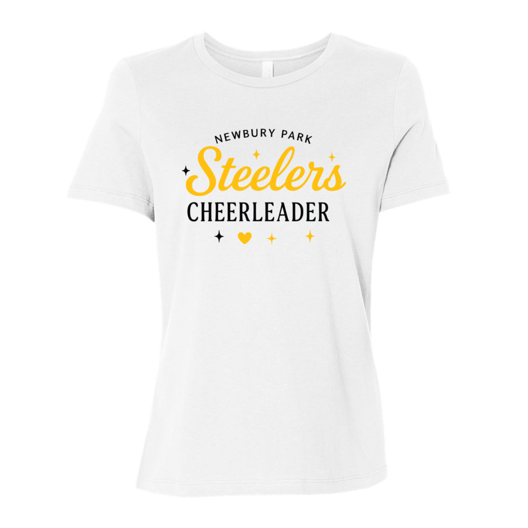 NP Cheerleader Women's Relaxed Tee 6400