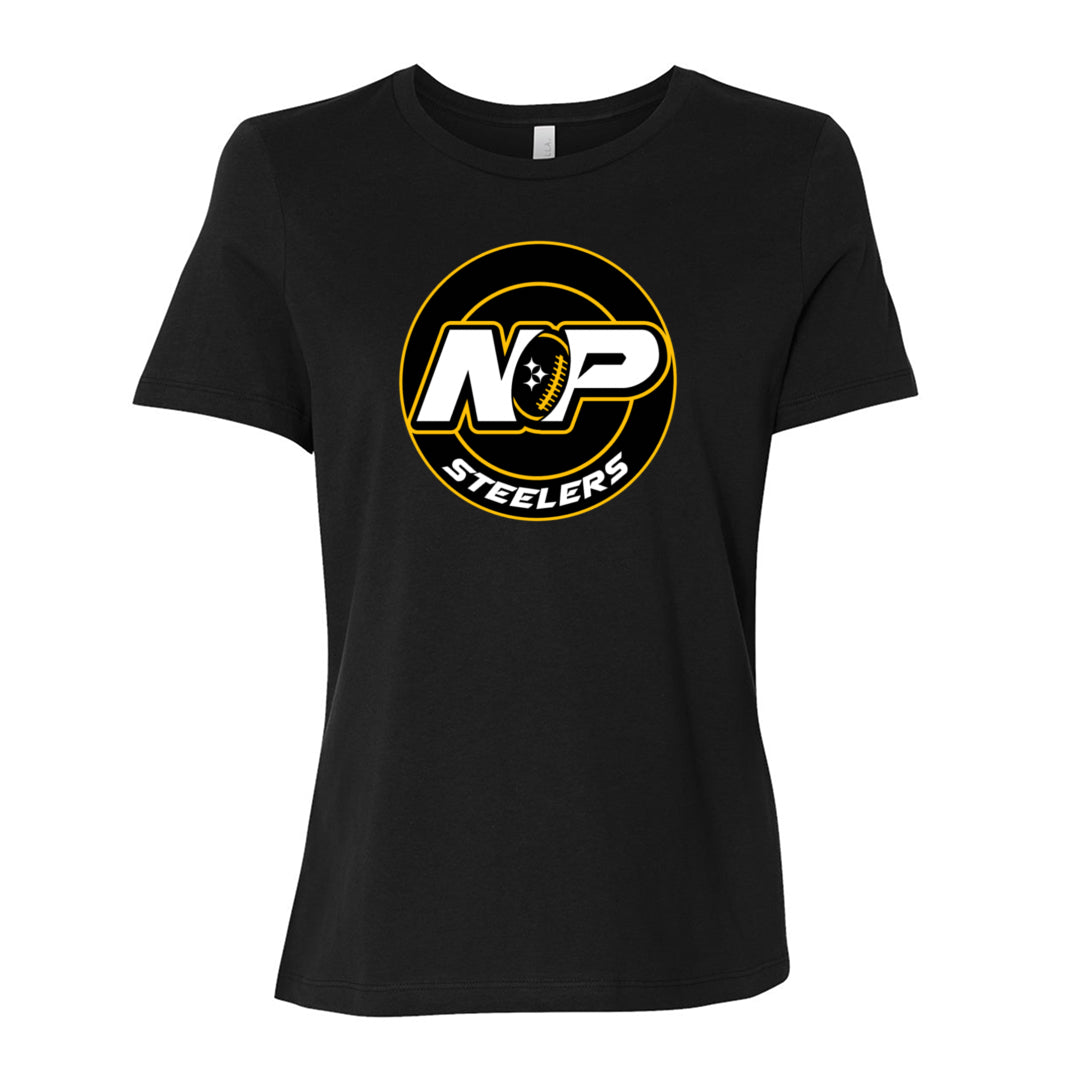 NP Circle Women's Relaxed Tee 6400