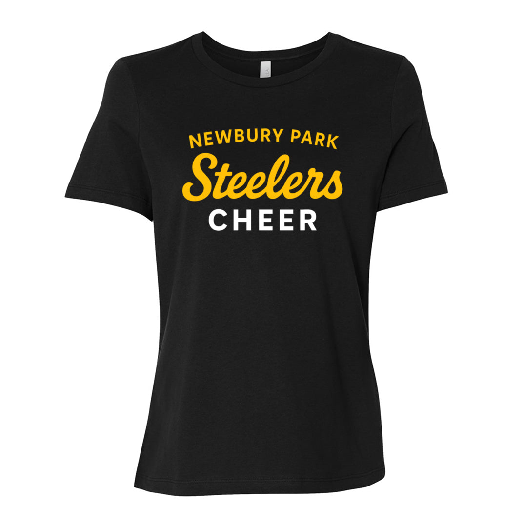 NP Cheer Women's Relaxed Tee 6400