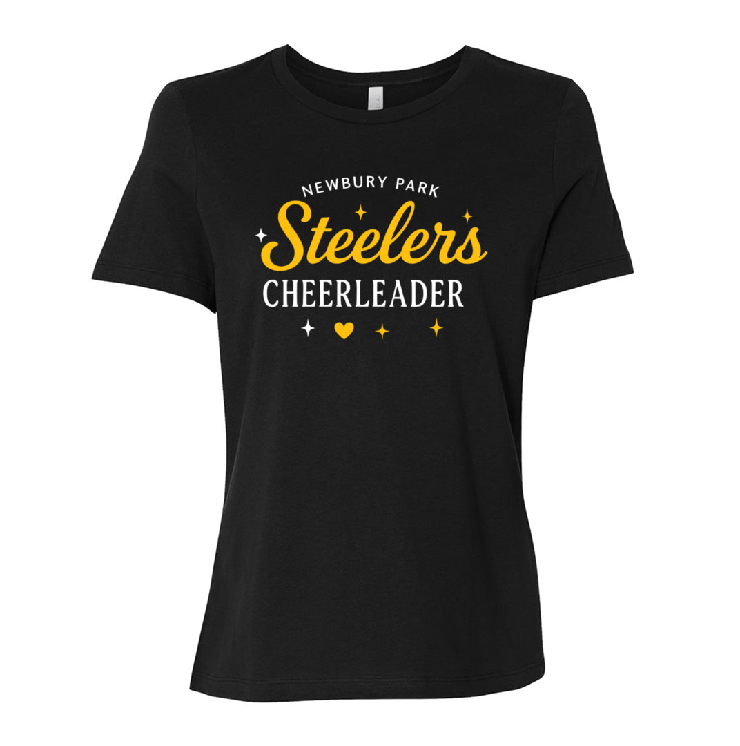 NP Cheerleader Women's Relaxed Tee 6400