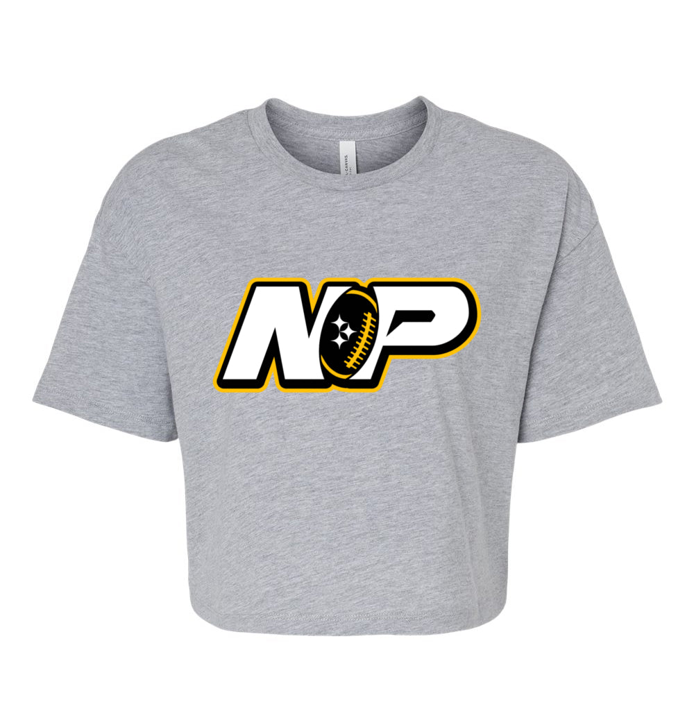 NP Main Women's Crop Tee 6482
