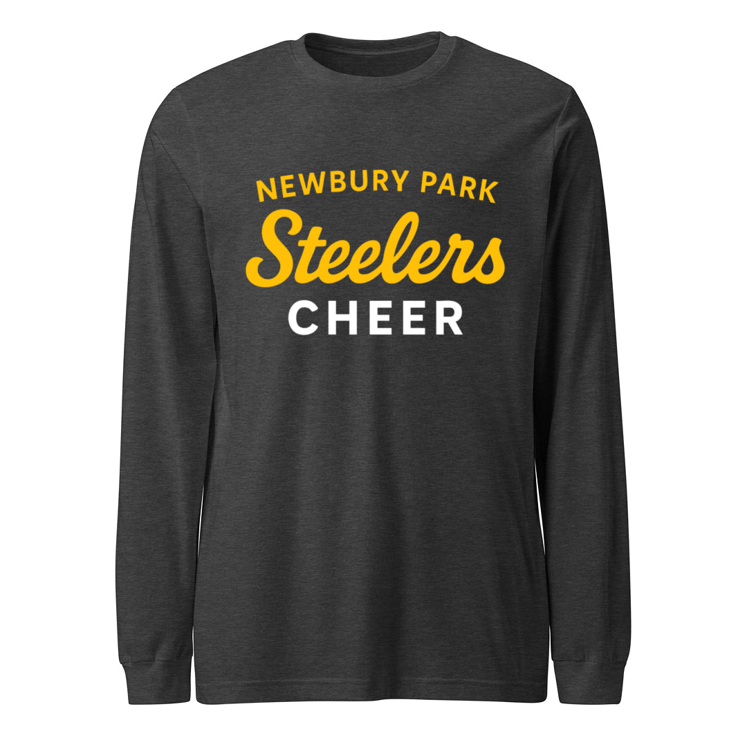 NP Cheer Unisex Long Sleeve Tee 3501