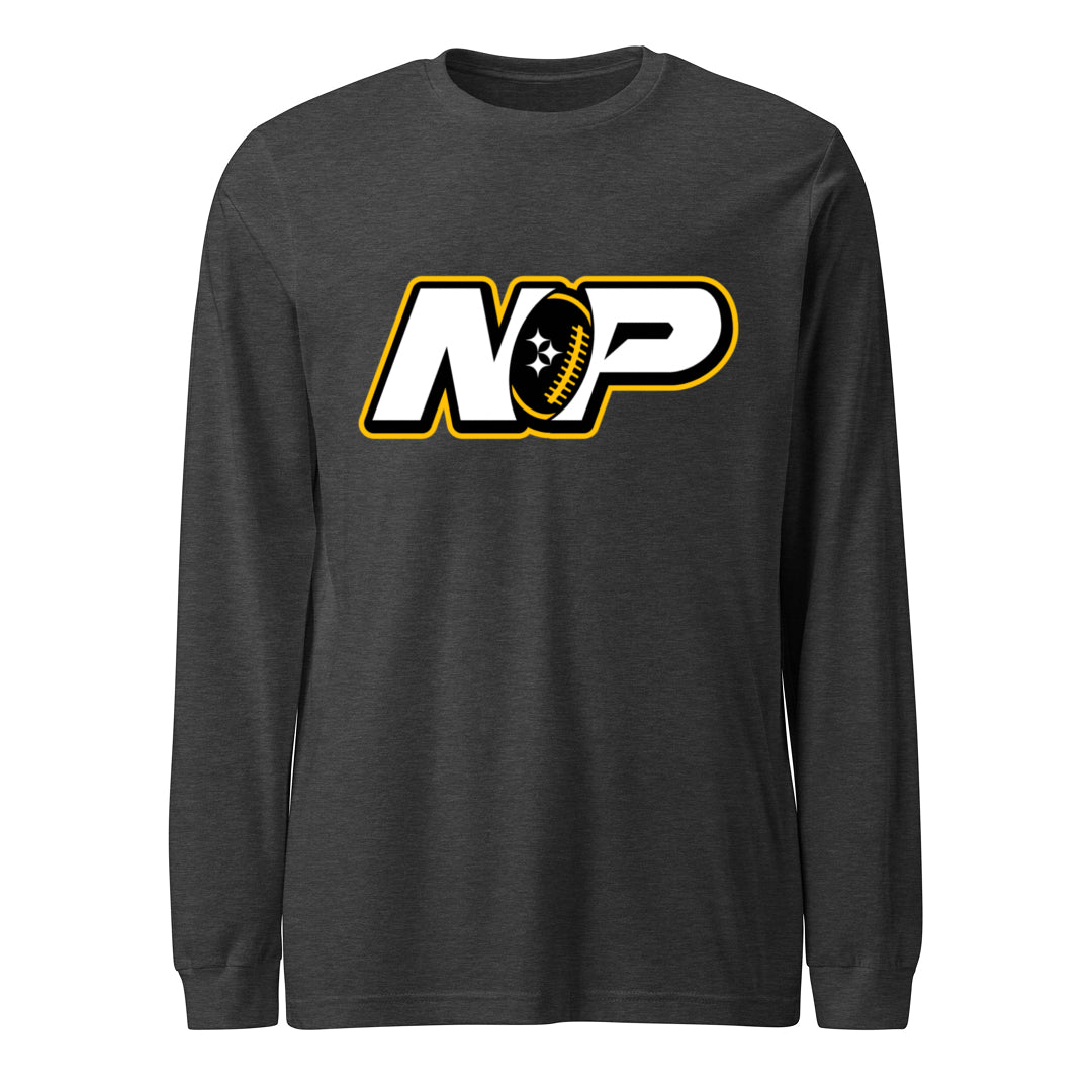 NP Main Unisex Long Sleeve Tee 3501