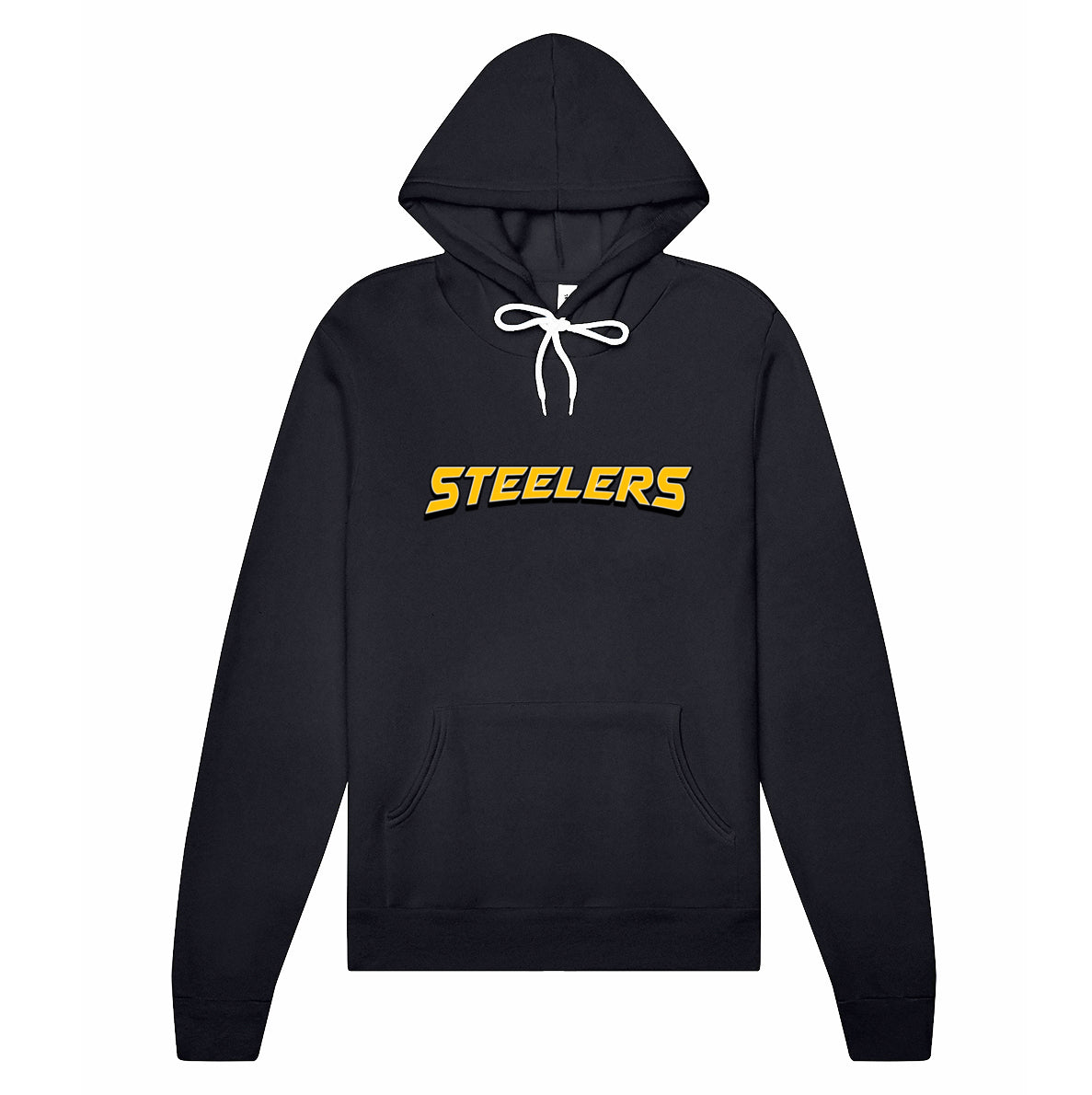 NP Steelers Line Unisex Sponge Fleece Hoodie 3719