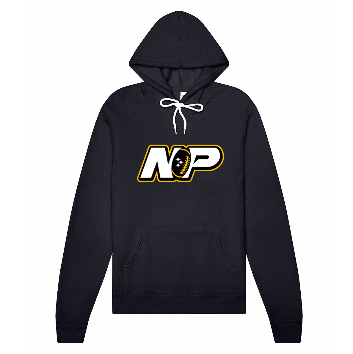 NP Main Unisex Sponge Fleece Hoodie 3719