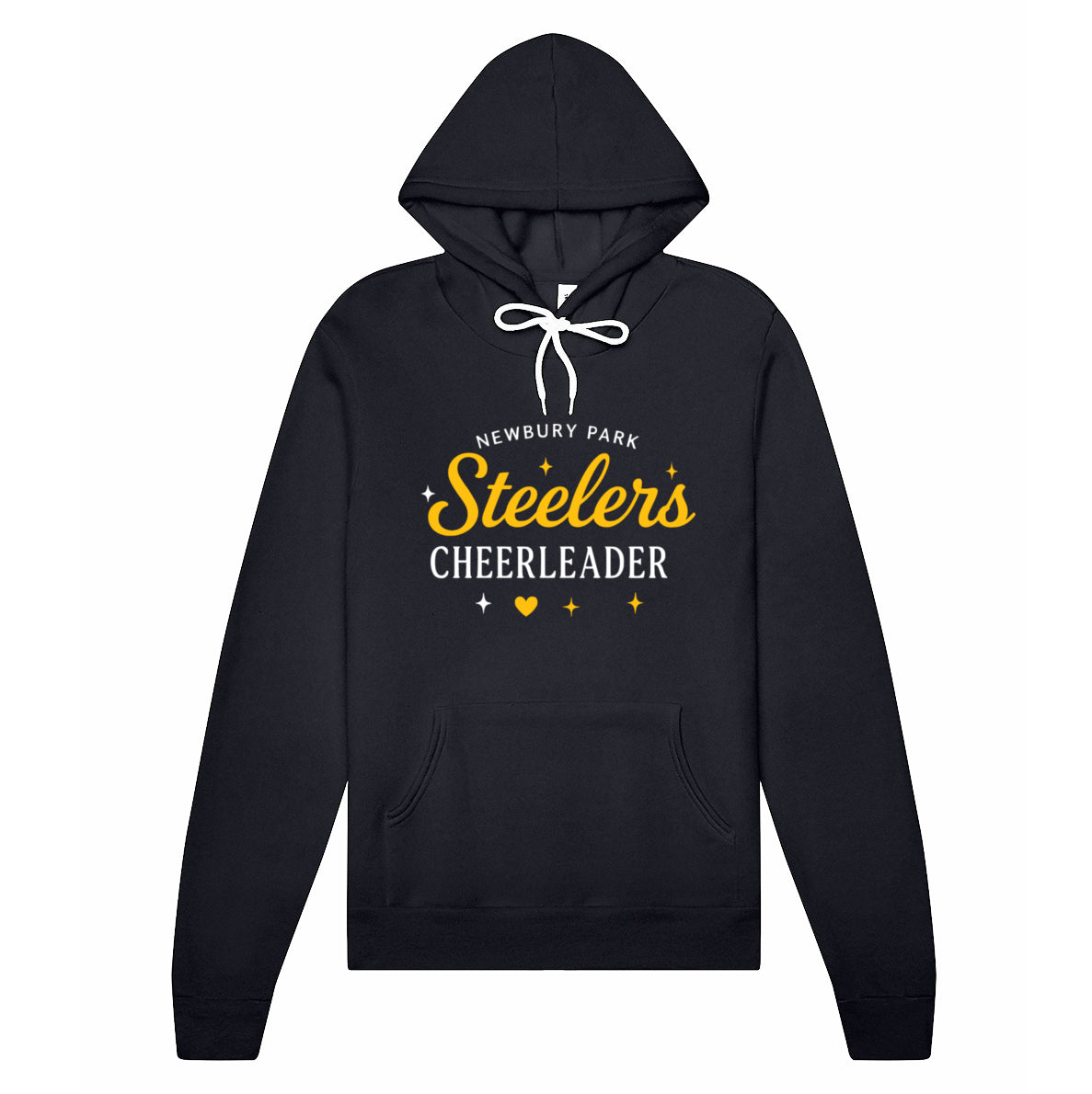 NP Cheerleader Unisex Sponge Fleece Hoodie 3719