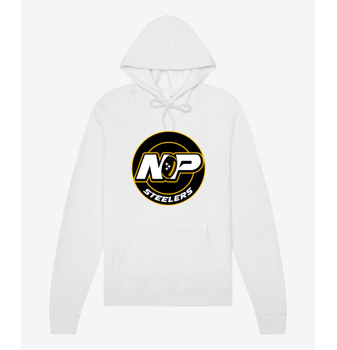 NP Circle Unisex Sponge Fleece Hoodie 3719