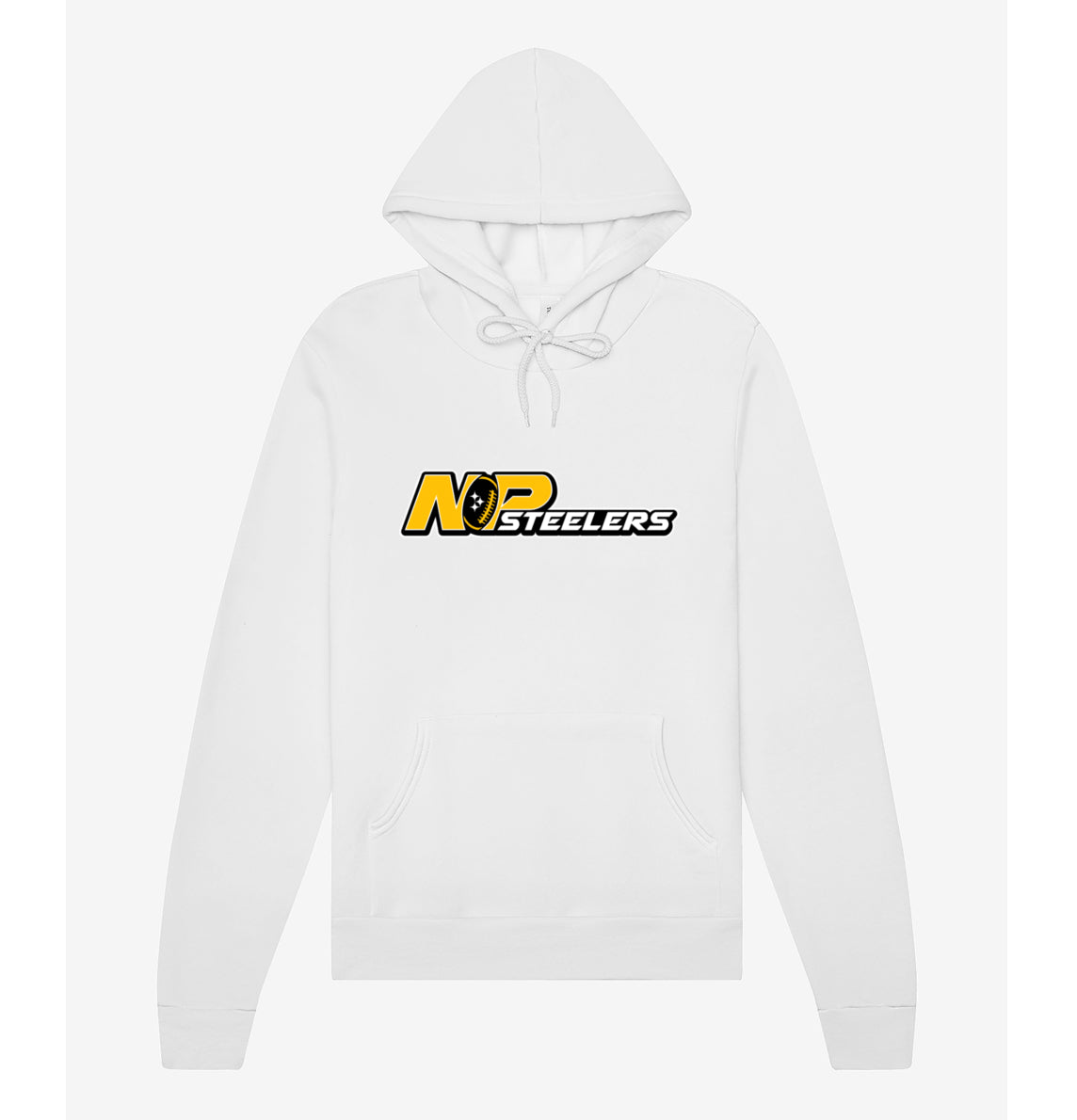 NP Stacked Unisex Sponge Fleece Hoodie 3719