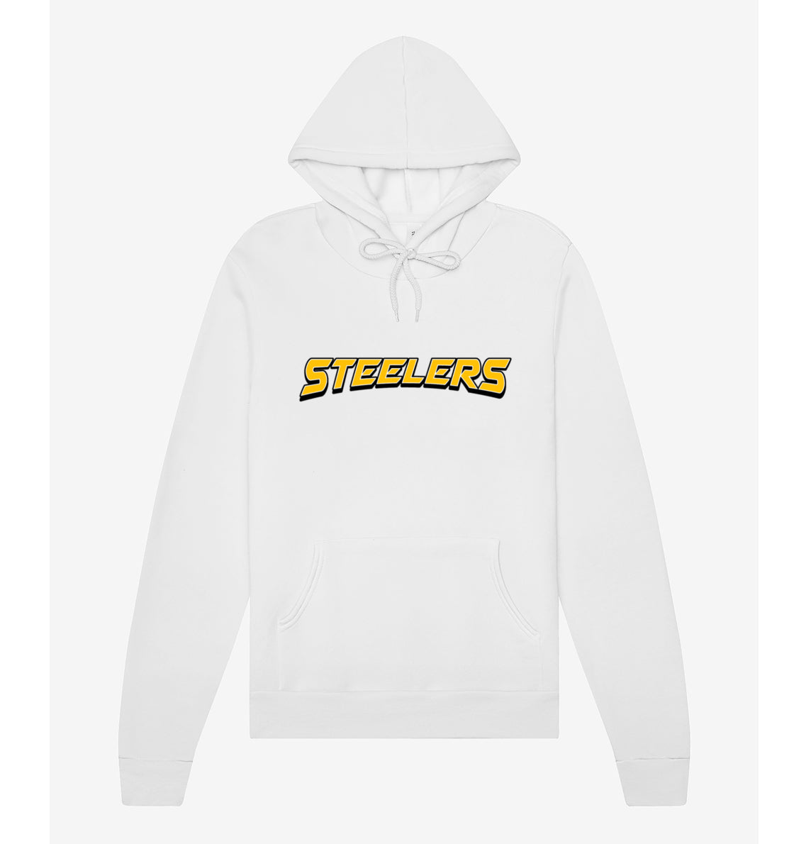 NP Steelers Line Unisex Sponge Fleece Hoodie 3719