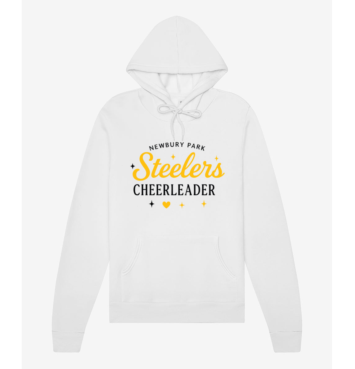 NP Cheerleader Unisex Sponge Fleece Hoodie 3719