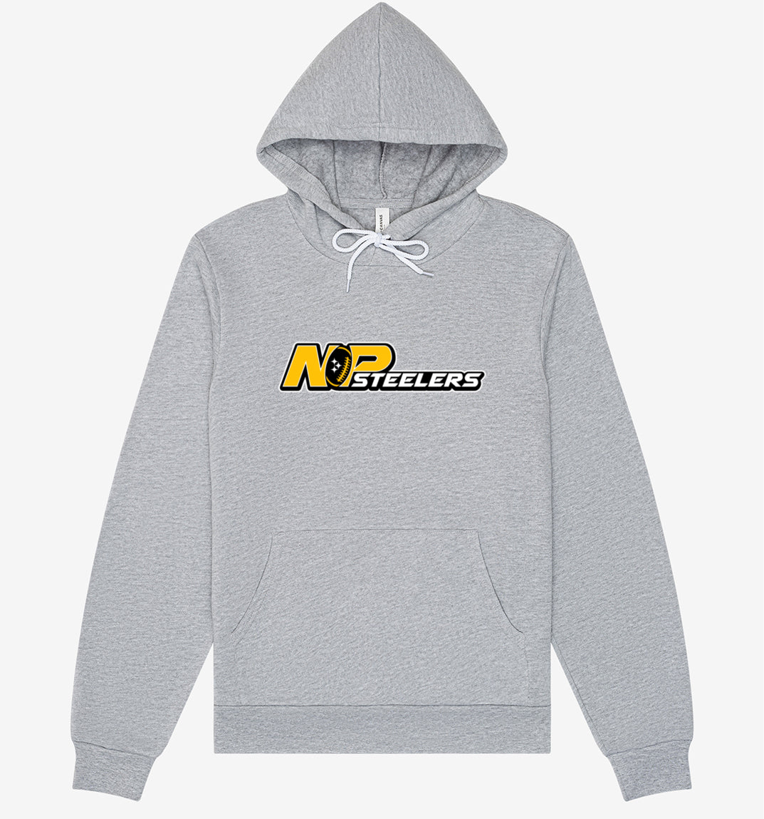 NP Stacked Unisex Sponge Fleece Hoodie 3719