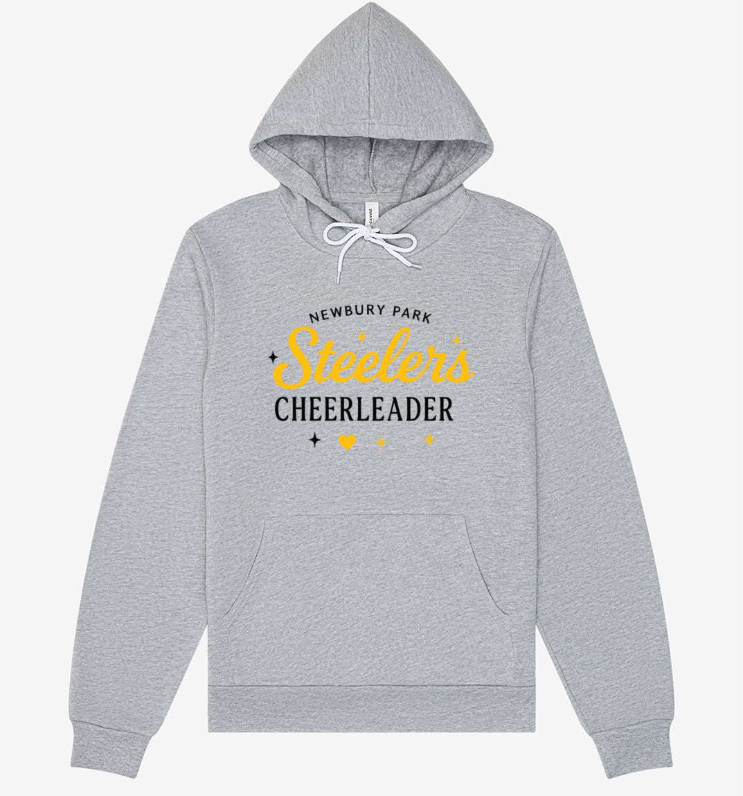 NP Cheerleader Unisex Sponge Fleece Hoodie 3719