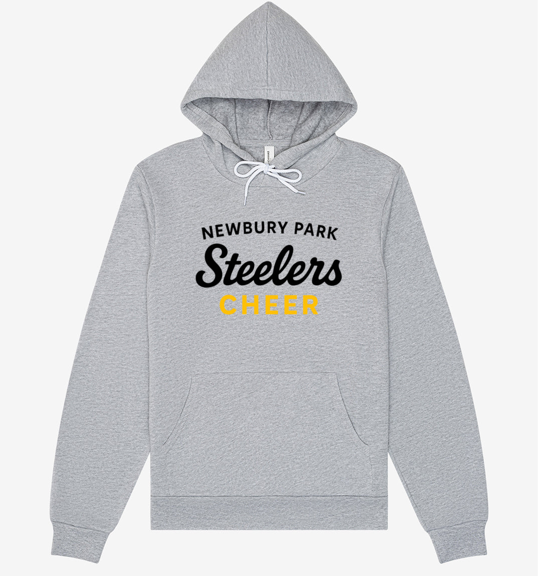 NP Cheer Unisex Sponge Fleece Hoodie 3719