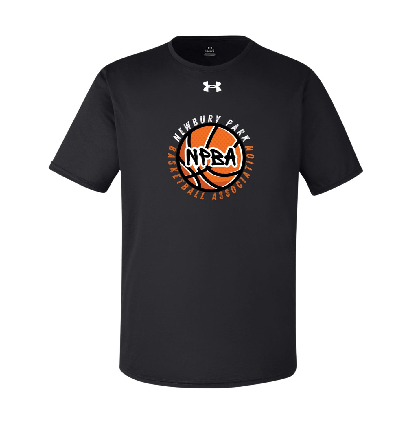 Youth Tech™ T-Shirt 1377487 - NPBA Logo