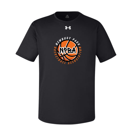 Men's Team Tech™ T-Shirt 1376842 - NPBA Logo