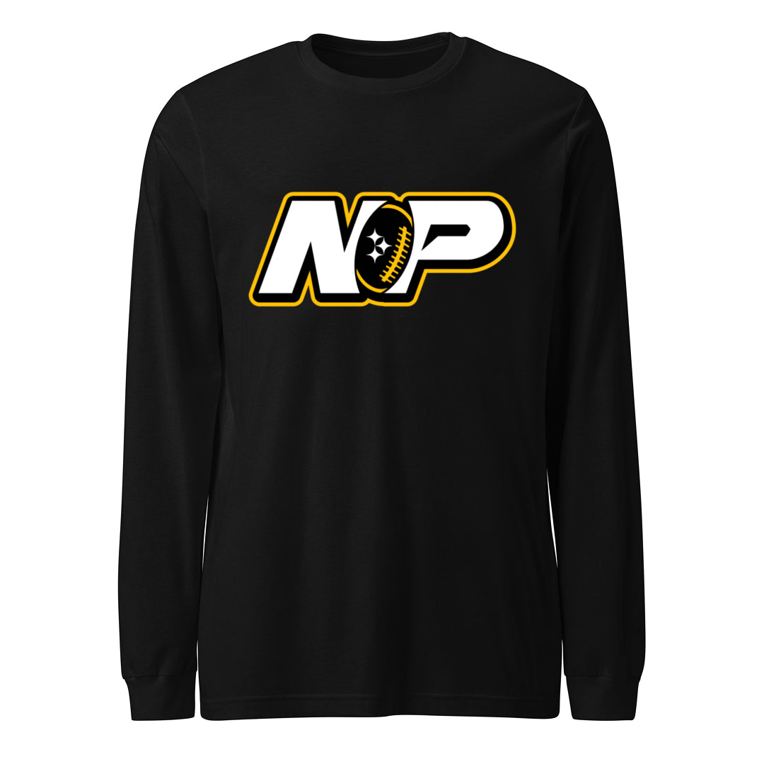 NP Main Unisex Long Sleeve Tee 3501