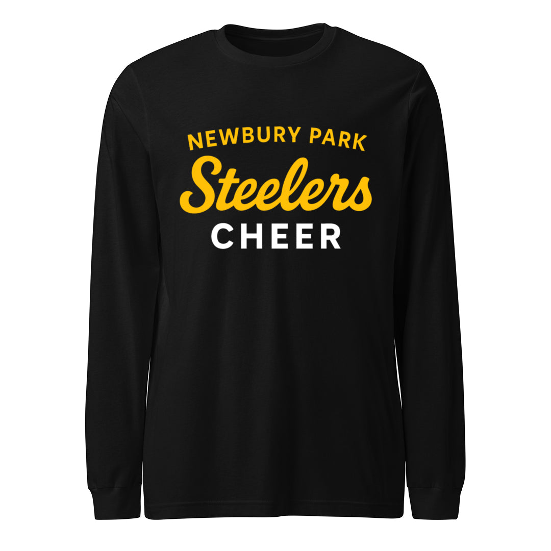 NP Cheer Unisex Long Sleeve Tee 3501