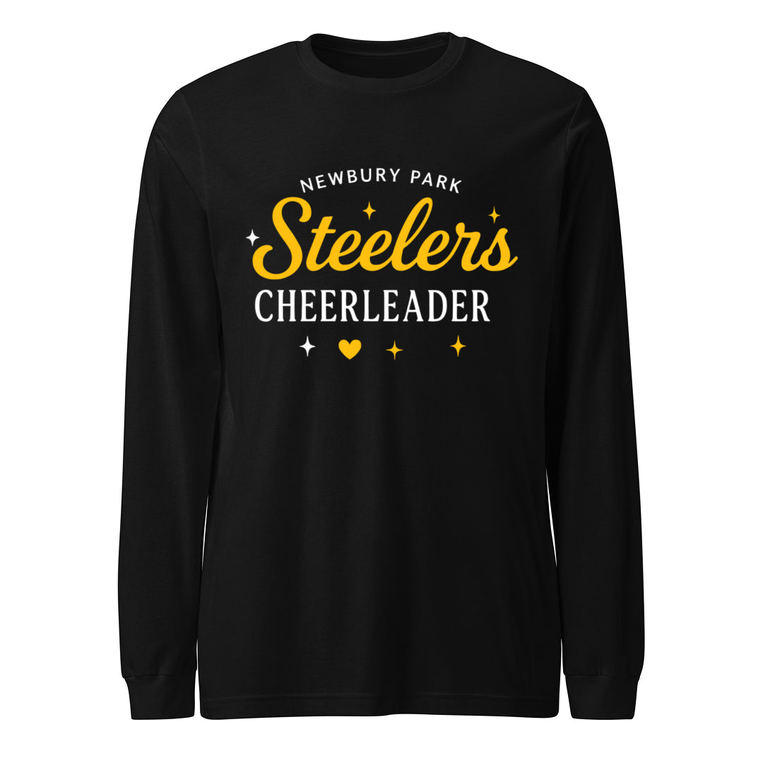 NP Cheerleader Unisex Long Sleeve Tee 3501