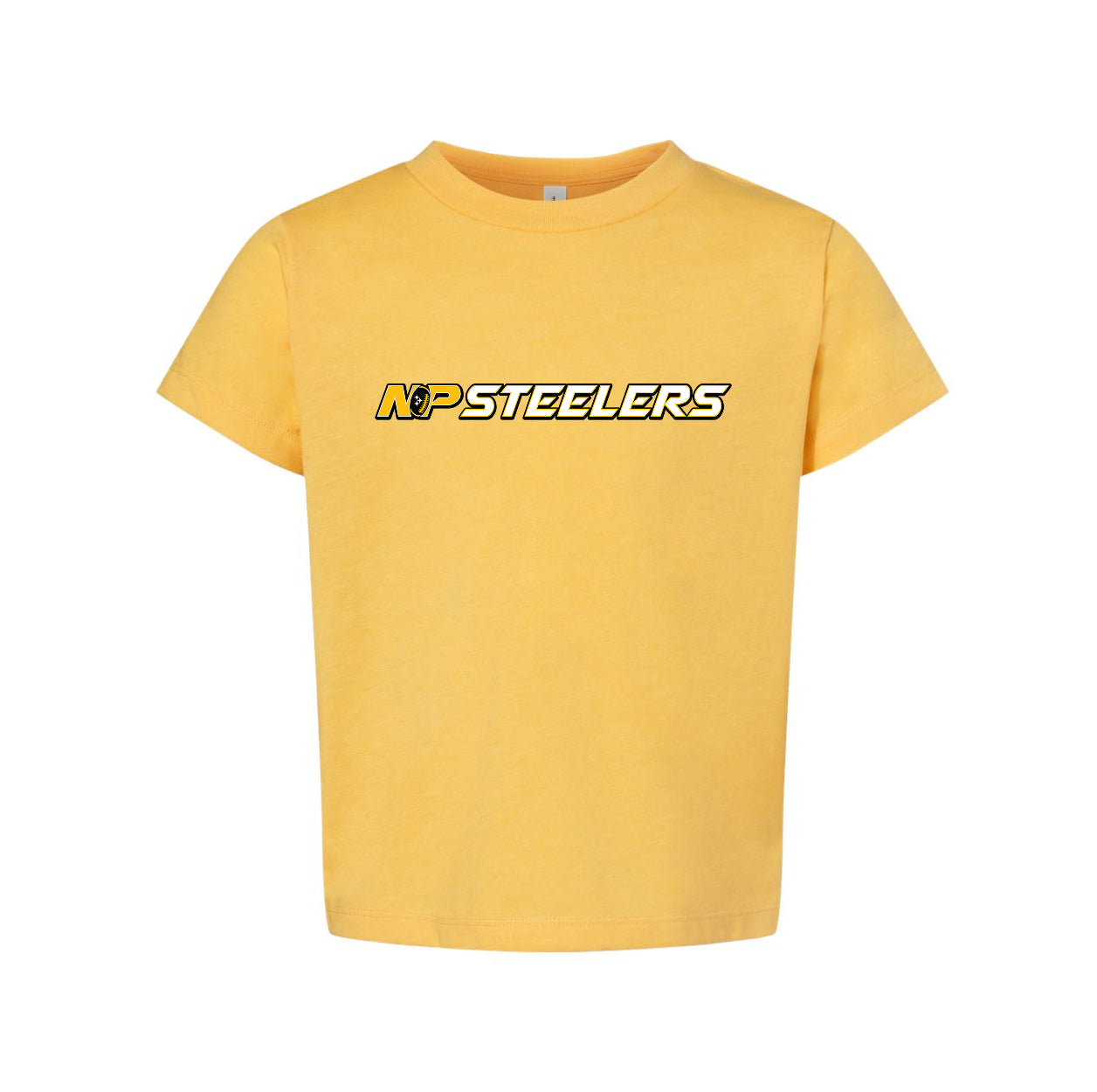 NP Steelers Line Toddler Tee 3001T