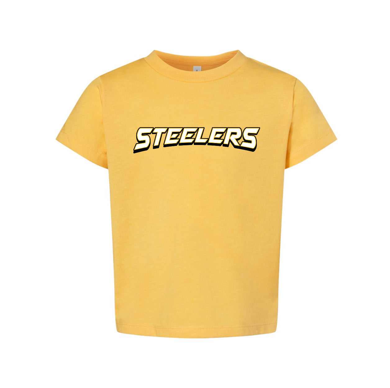 NP Steelers Arch Toddler Tee 3001T