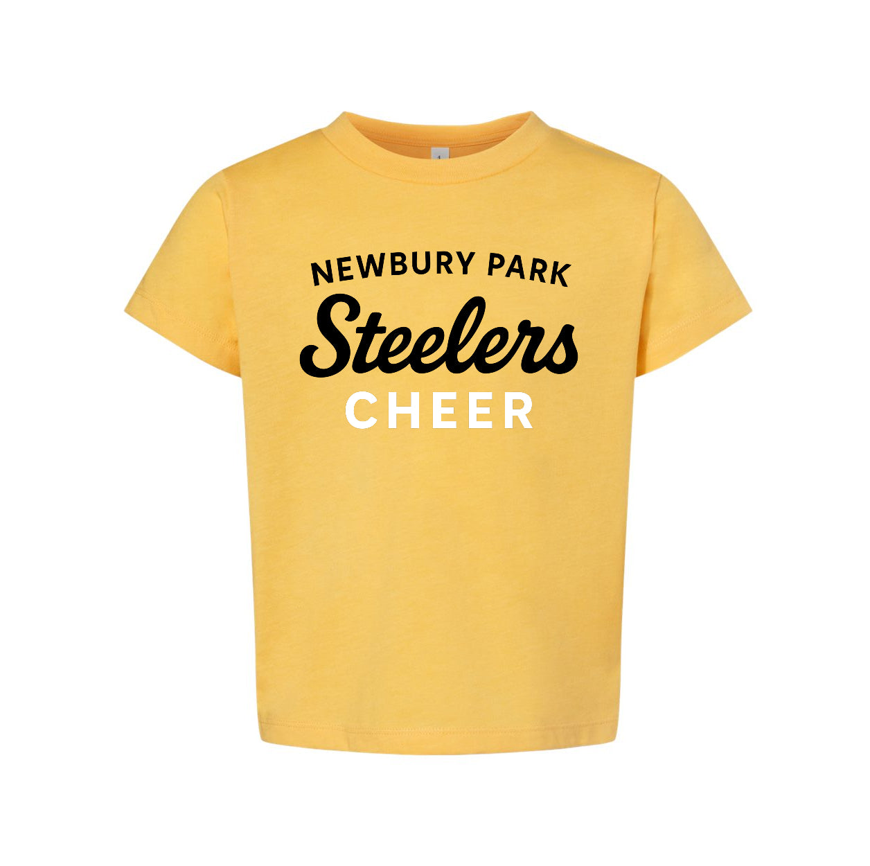 NP Cheer Toddler Tee 3001T