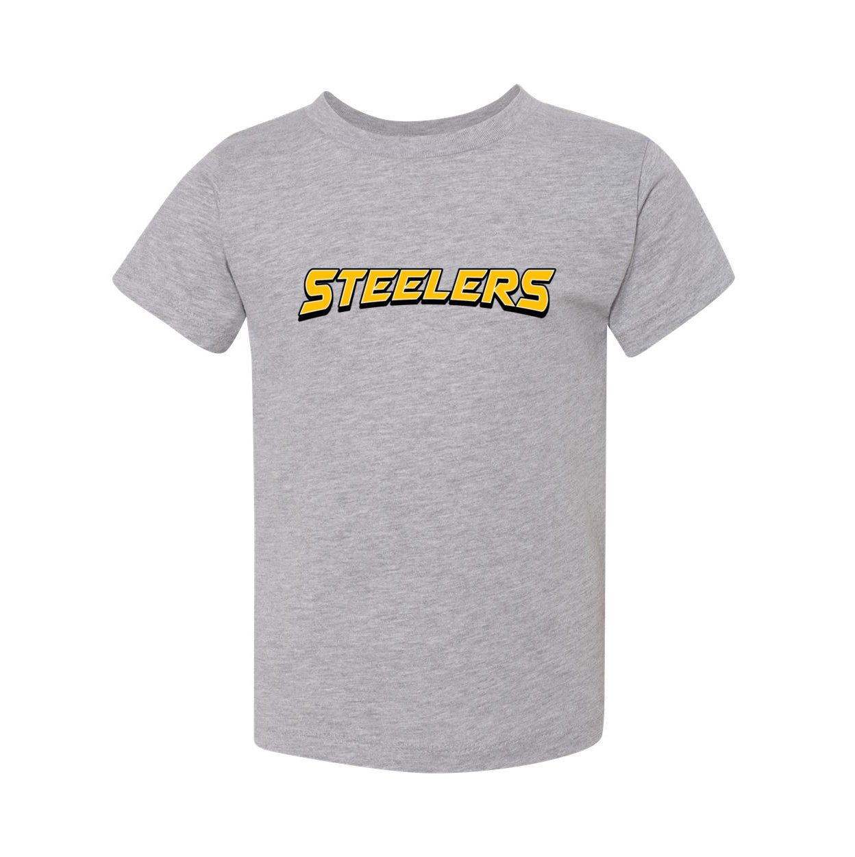 NP Steelers Arch Toddler Tee 3001T